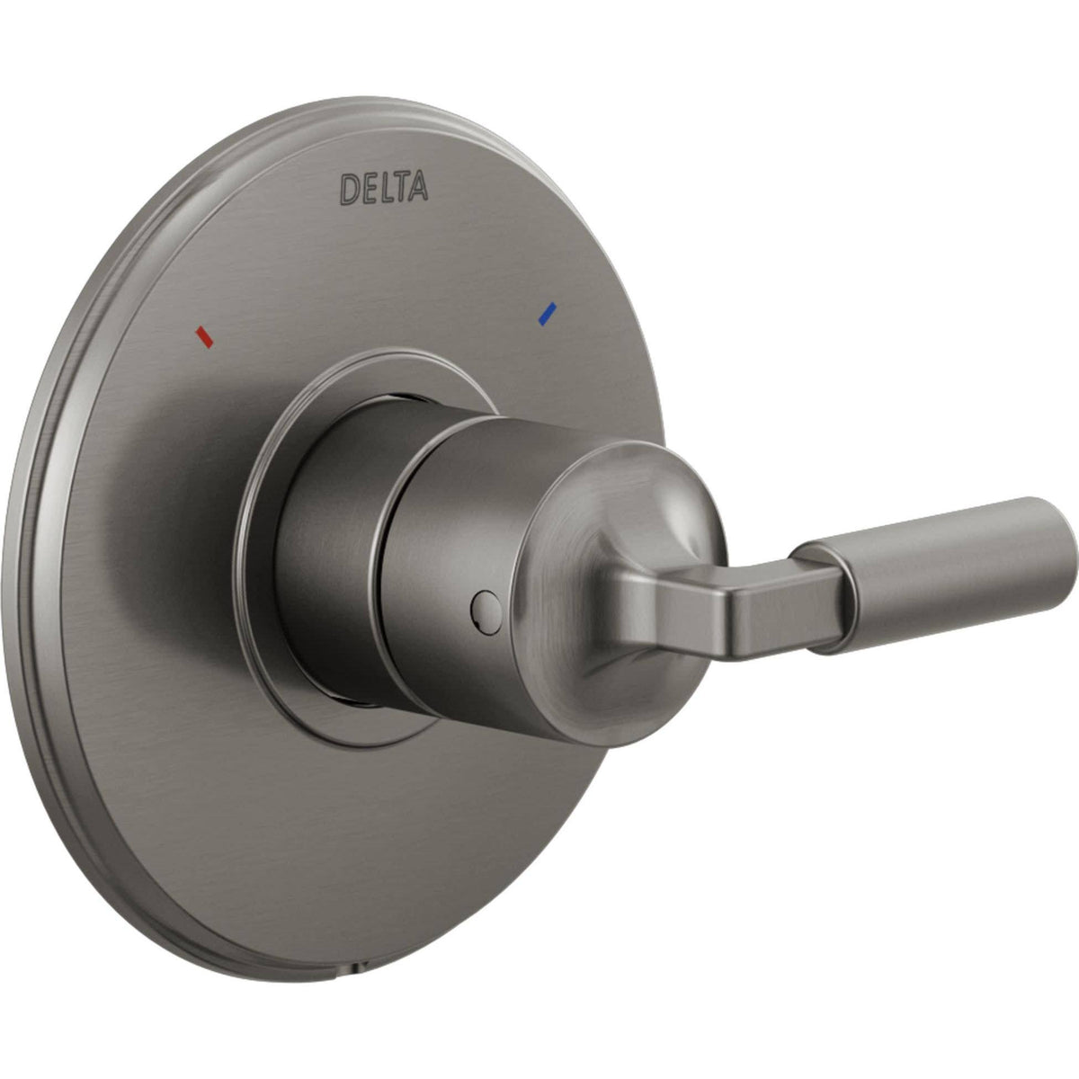 Black Pressure Balanced Shower Trim X3615