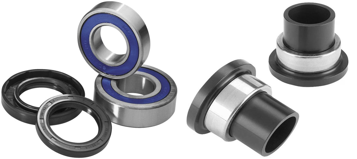 Front and Rear Wheel Spacer Kits for KTM XC 85 2008-2009 G8069