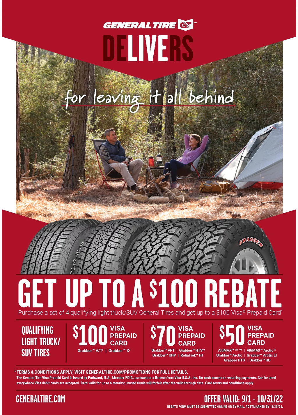235/70R16 94V Light Truck Tire V762
