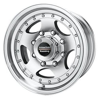 16x8 Wheel with 8 on 170 Bolt Pattern X928