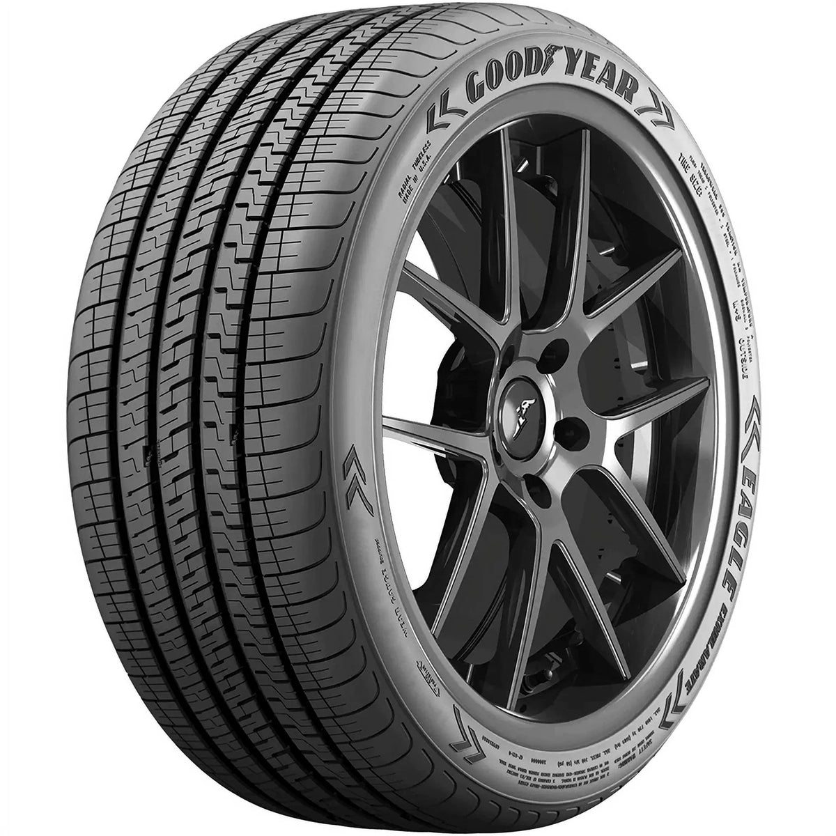 235/35R19 91Y XL Passenger Tire D7560