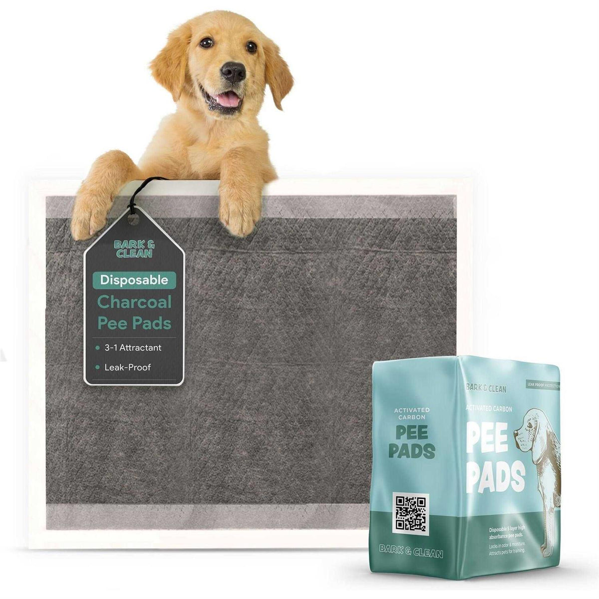 Dog and Puppy Pee Pads Leak-Proof K722