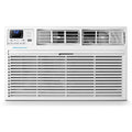 12,000 BTU 115-Volt Through-the-Wall Air Conditioner with Remote, White N81721