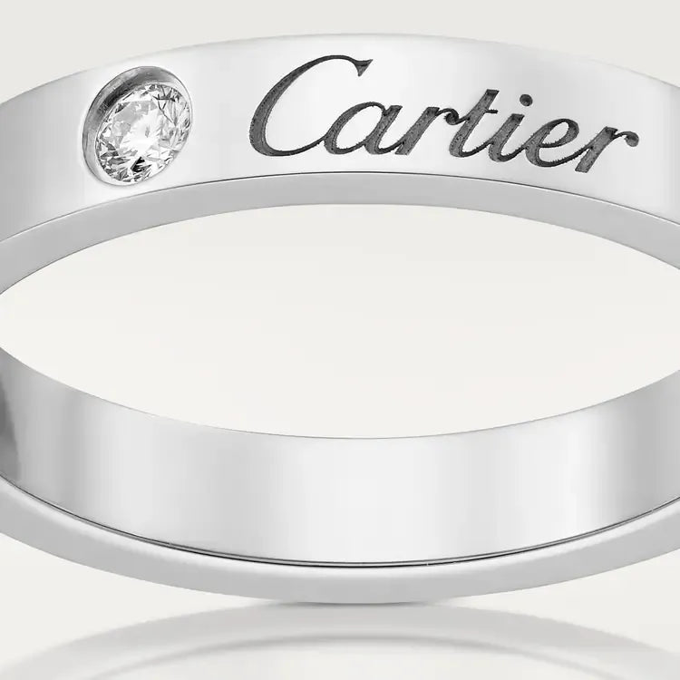 Wedding Band R6489