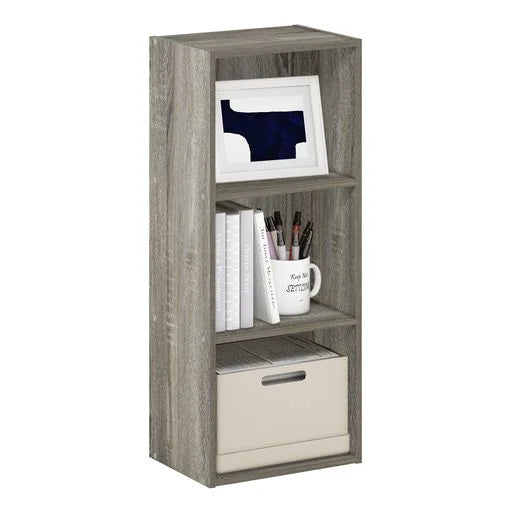 3-Tier Open Shelf Bookcase Z839
