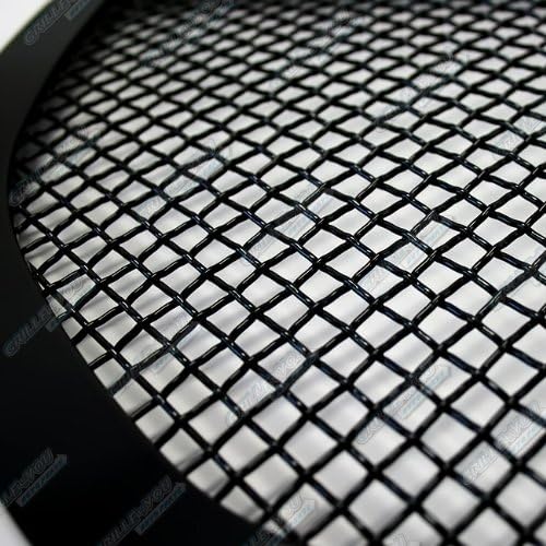 Black Mesh Grille Insert U579893