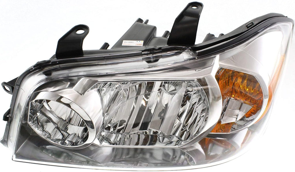 Halogen Headlight Assembly Pack of 2 R8894