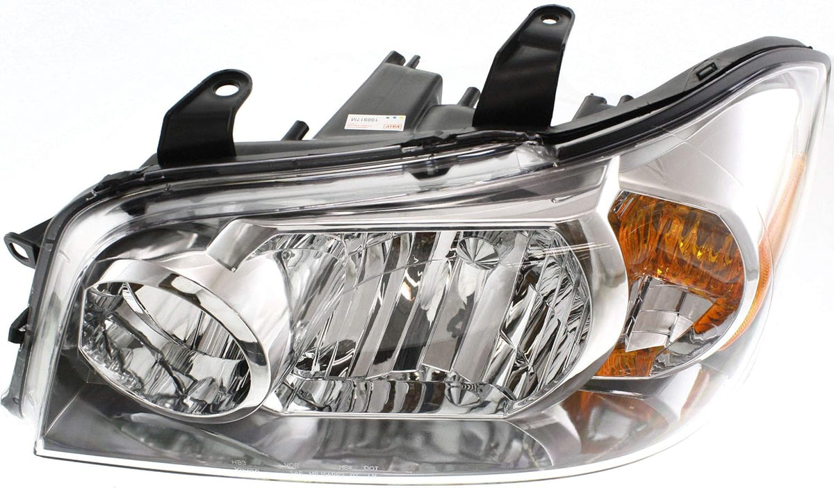 Halogen Headlight Assembly Pack of 2 R8894