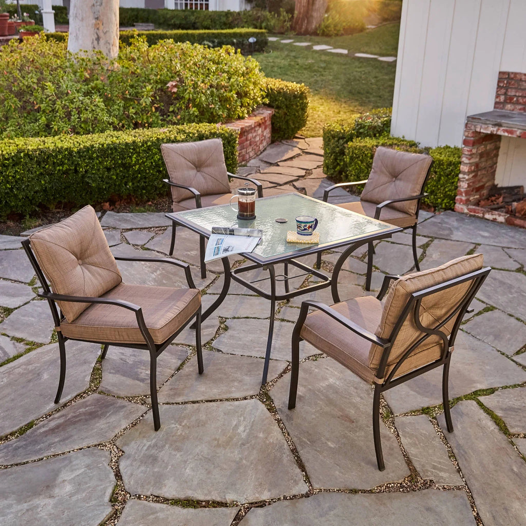 5-Piece Outdoor Dining Set O3971
