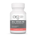 Zinc Citrate 50 mg 60 caps Q689