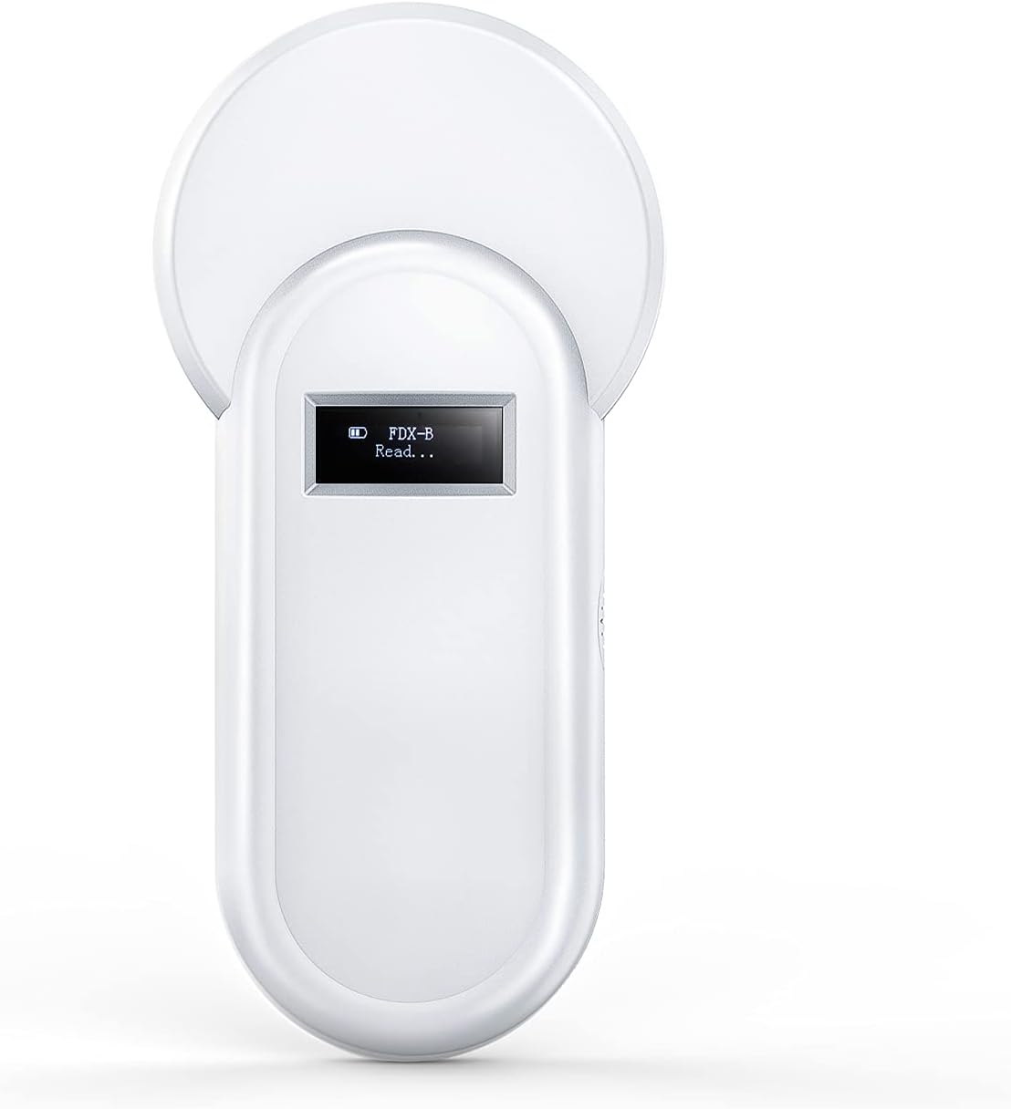 RFID EMID Pet Micro Chip Scanner 134.2kHz FDX-B ISO11784/ISO11785 Pack of 2 T840268