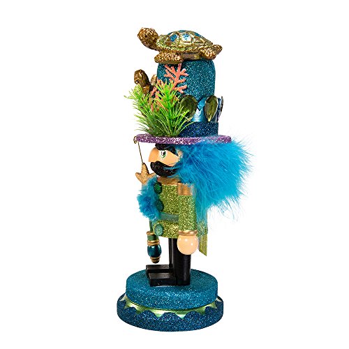 Blue Nutcracker G894