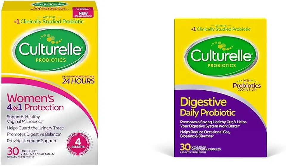Daily Probiotic Capsules O799913