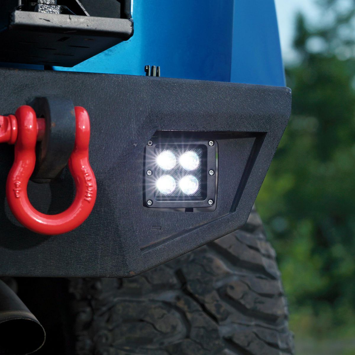 3 in. LED Floodlight K481871