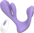 Wearable Vibrator with Remote Control H15814