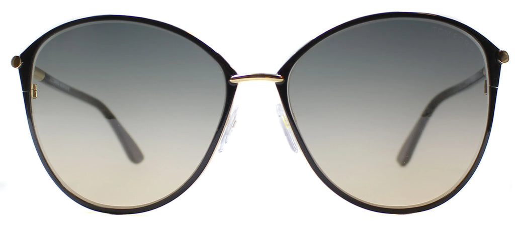 Oversized Round Sunglasses J481