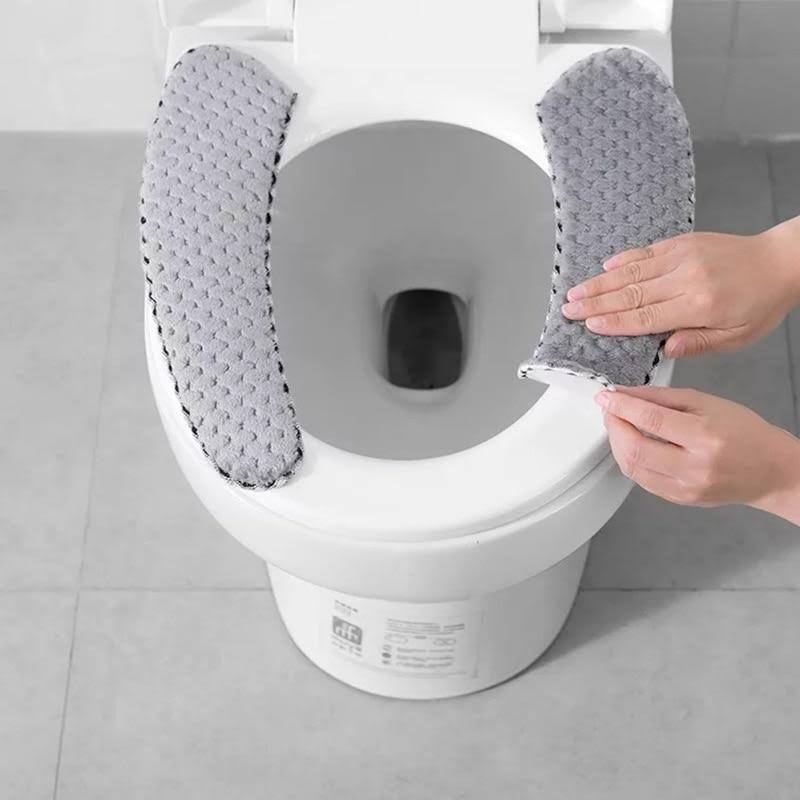 Washable Toilet Seat Covers U91312