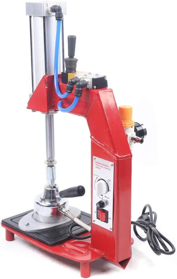 110V Tire Vulcanizing Machine with Adjustable Height Tower X2669