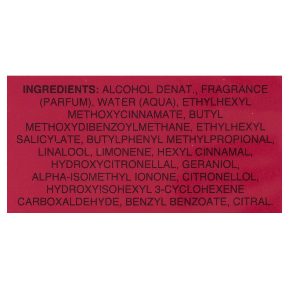 Eau De Parfum Spray 1 Oz A7304