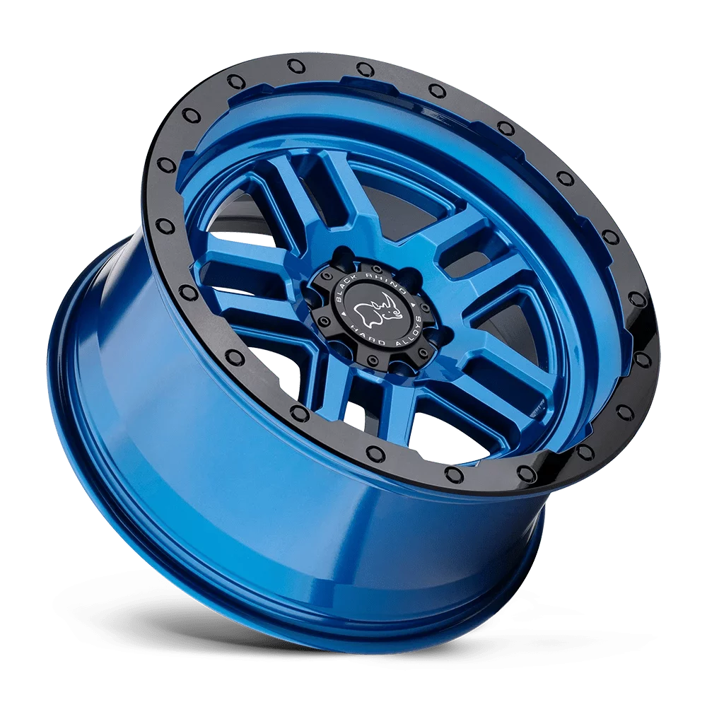 20X9.5 5X5.0 Cast Aluminum Rim U90789