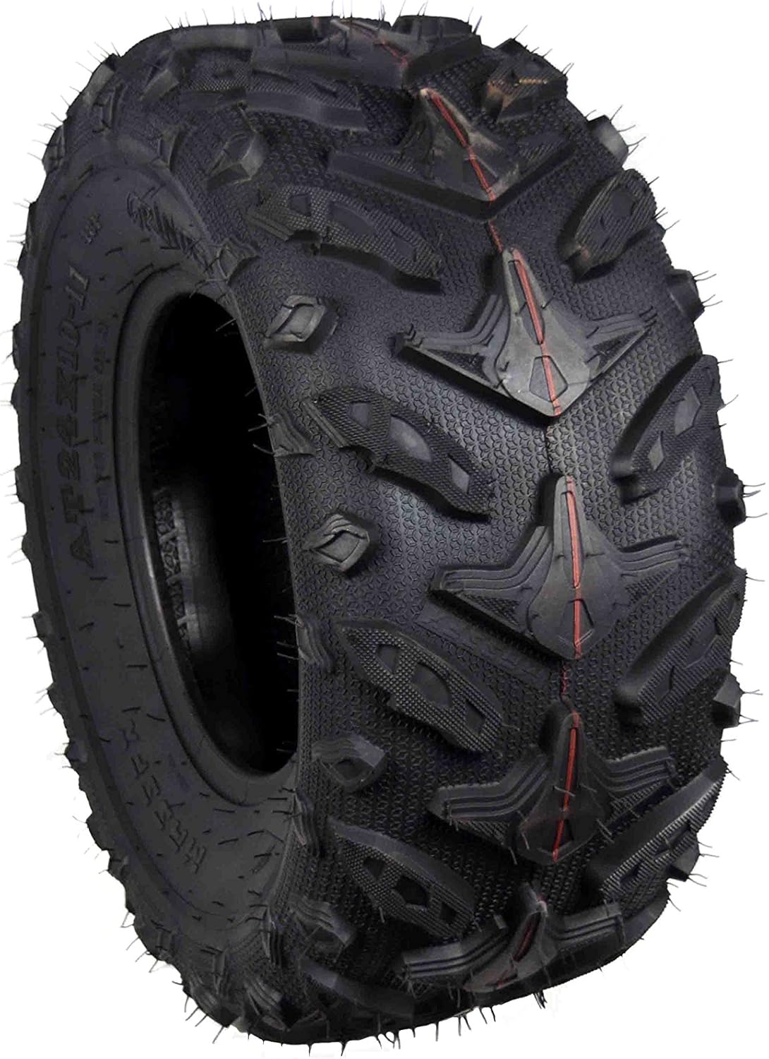ATV Dual Compound Tread Tires Four Pack E147460