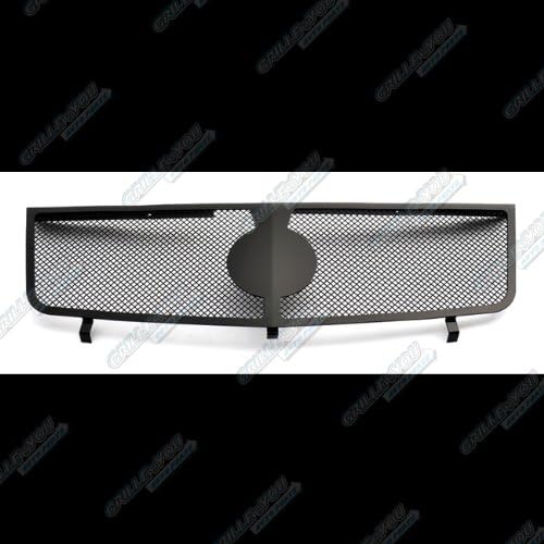 Black Mesh Grille Insert U579893