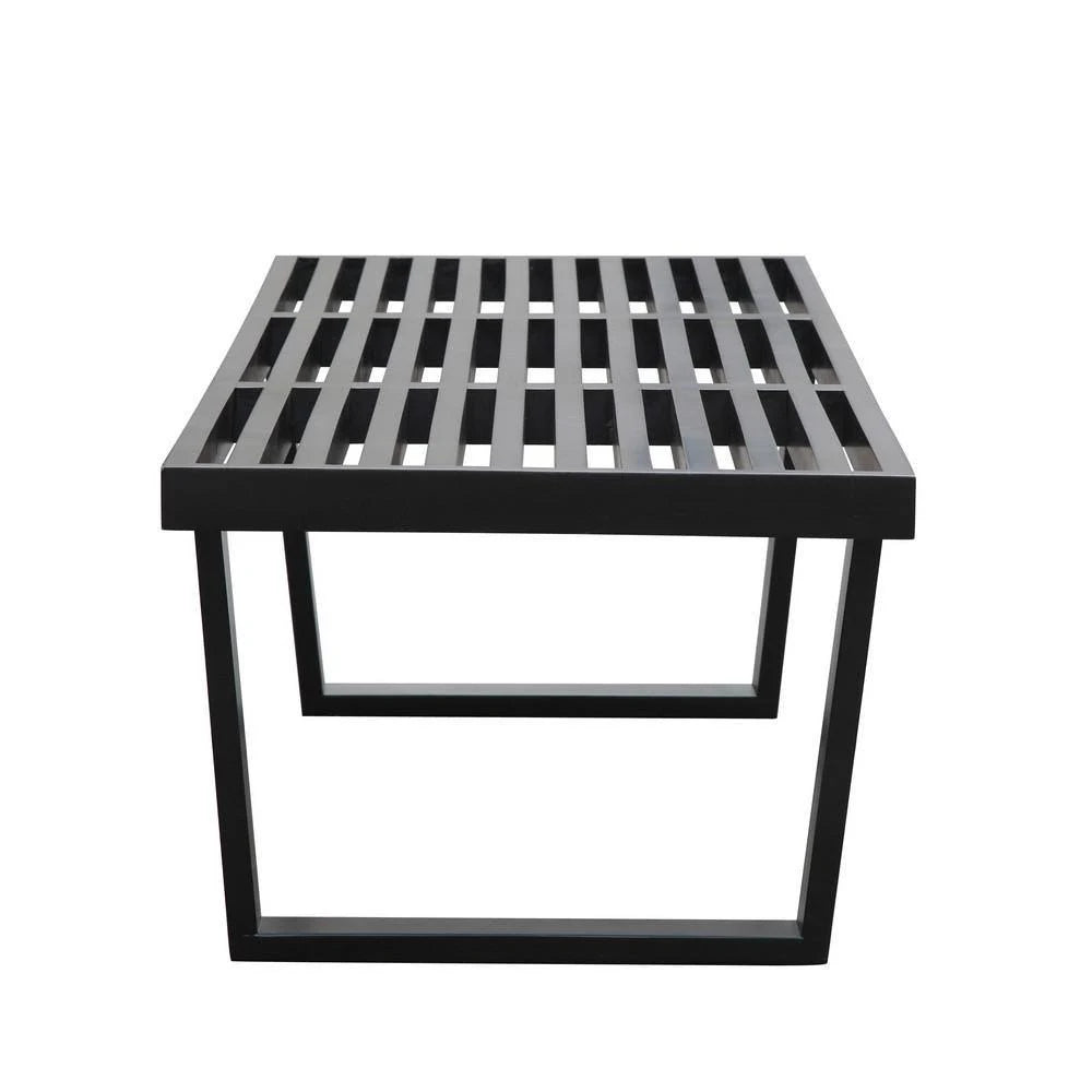 Natural Wood Bench V92485