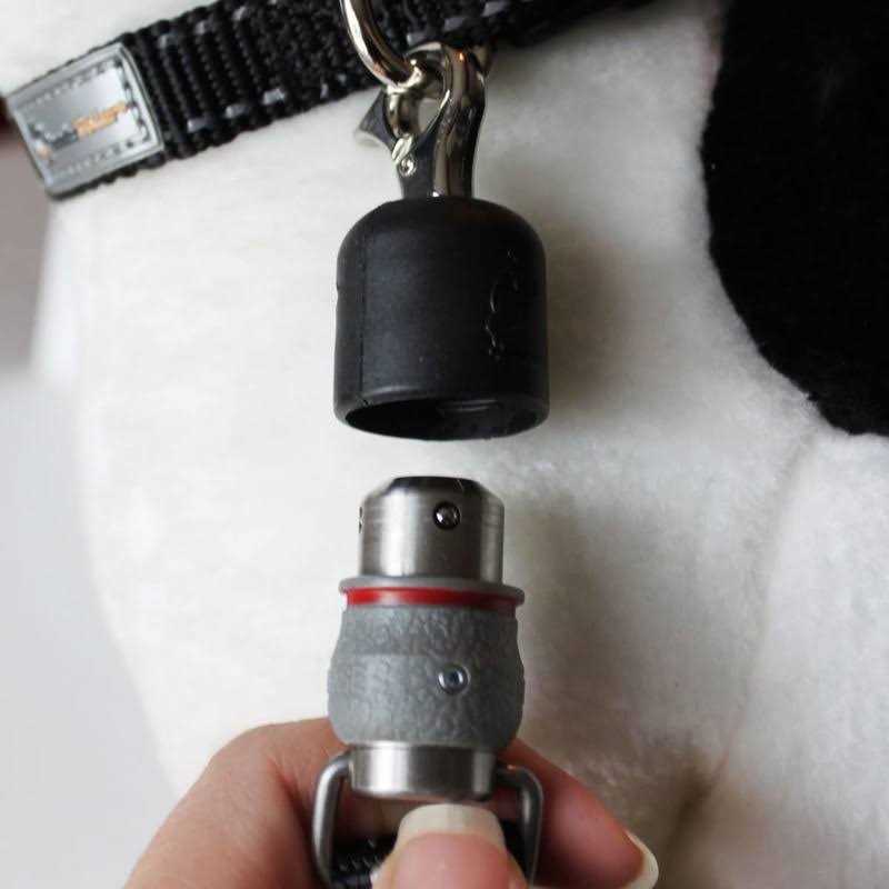Quick-Connect Dog Leash E584223