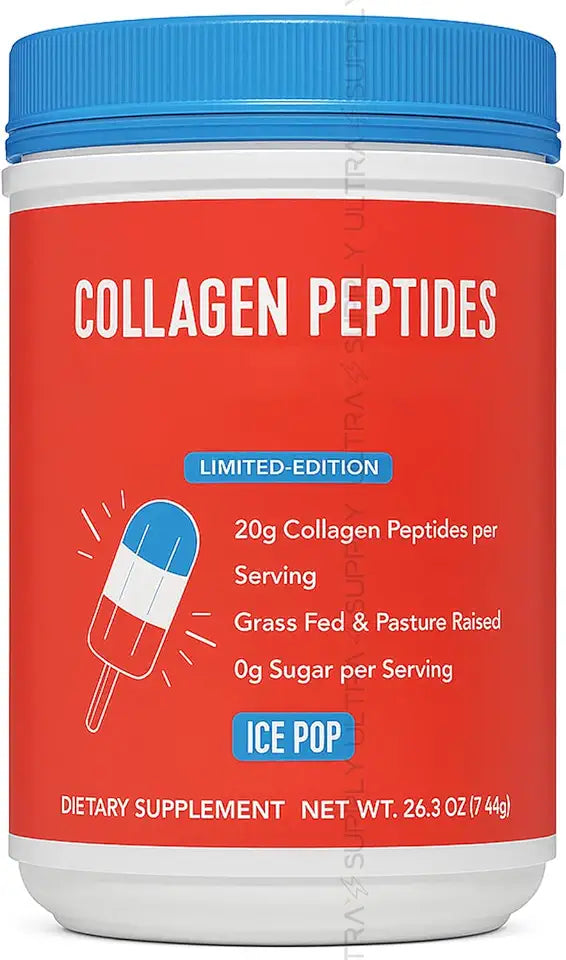Collagen Peptides Hydrolyzed Protein Powder H547136