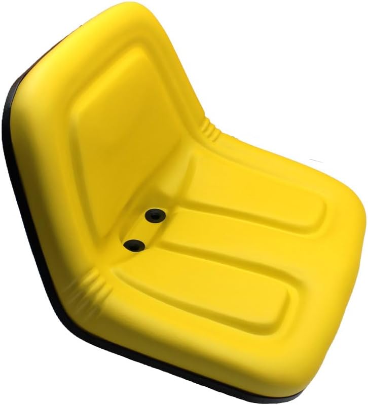 Yellow High Back Seat F451092