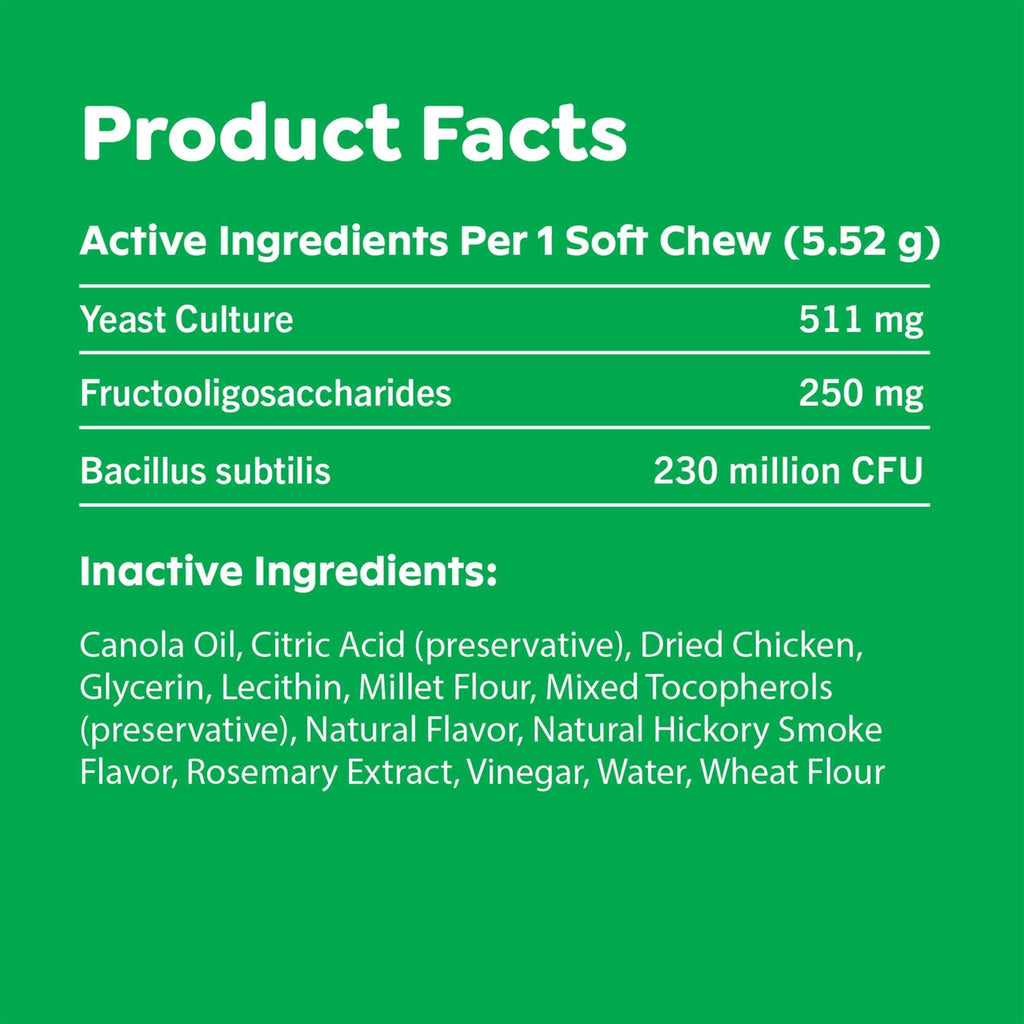Probiotics for Dogs Chicken Flavor A964794