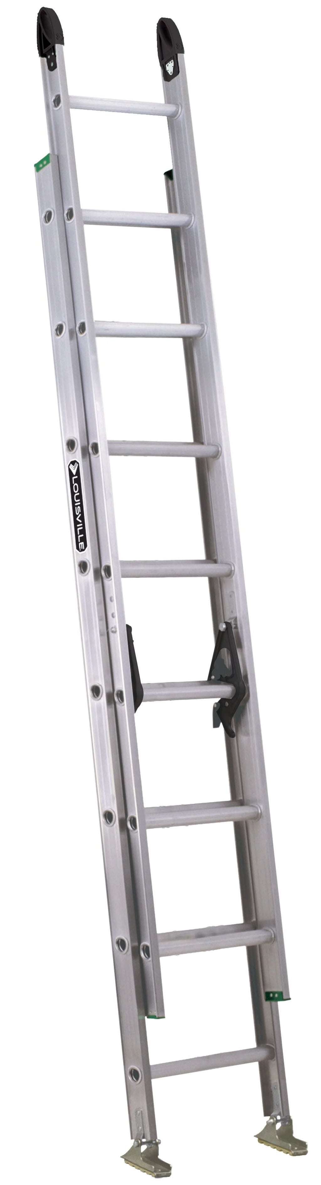 16' Aluminum Extension Ladder C2458