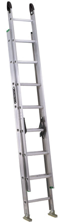 16' Aluminum Extension Ladder C2458