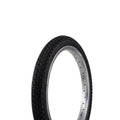 16" x 1.75" Vintage Bicycle Tire (Black) L414316