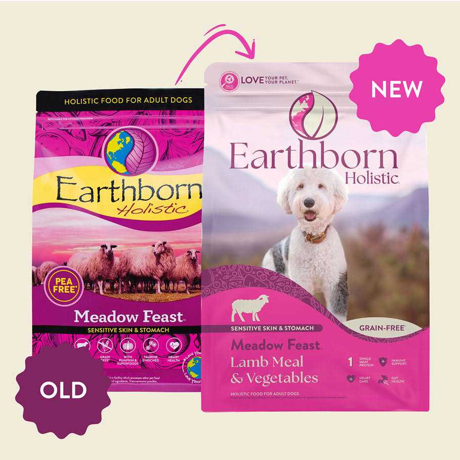 Grain Free Dry Dog Food P2712