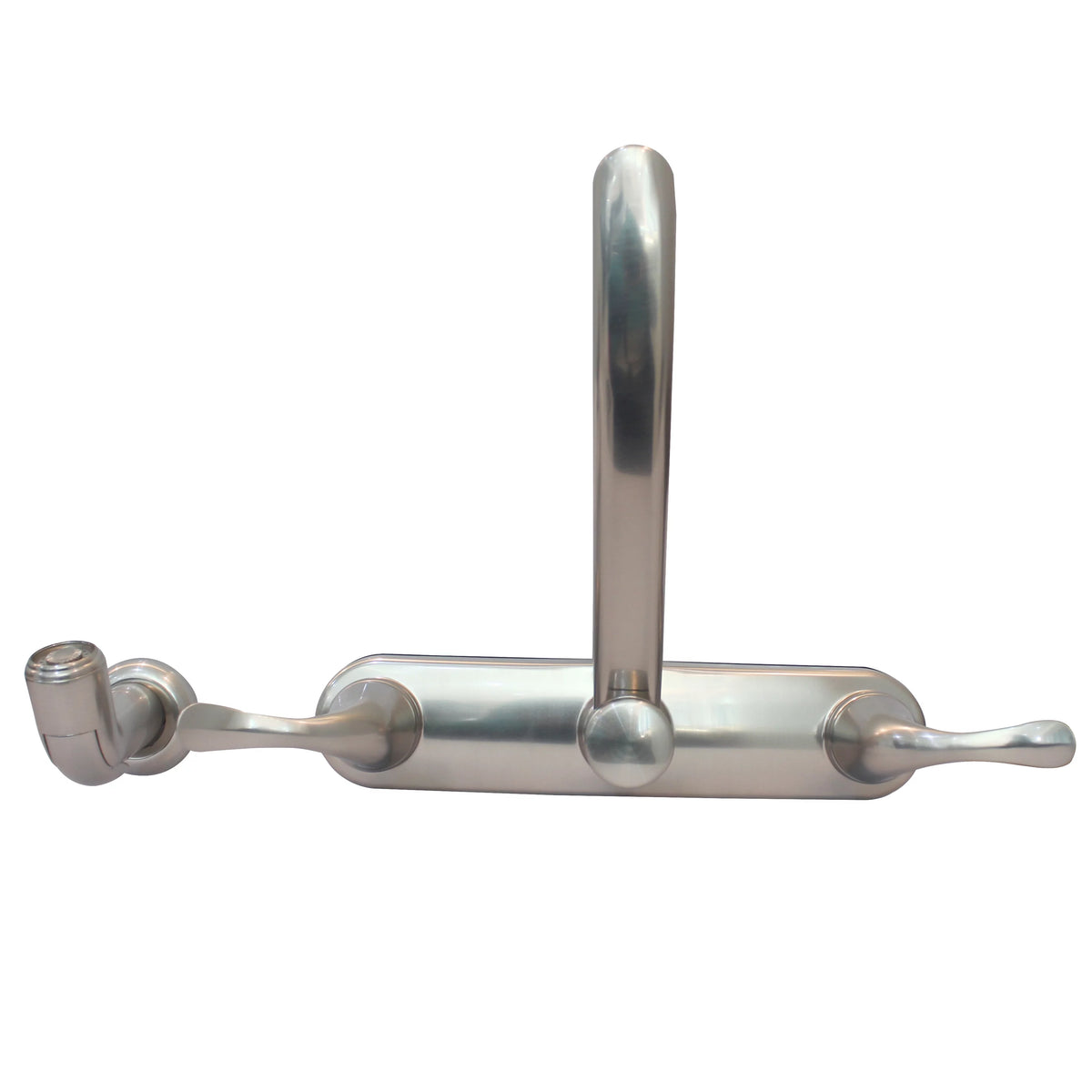 Kitchen Sink Faucet with Side Spray V5378