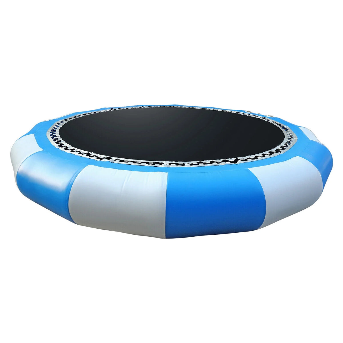 17ft Inflatable Bounce Water Trampoline 400kg 880lbs X517