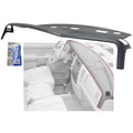 Graphite Gray Dash Cover J37271