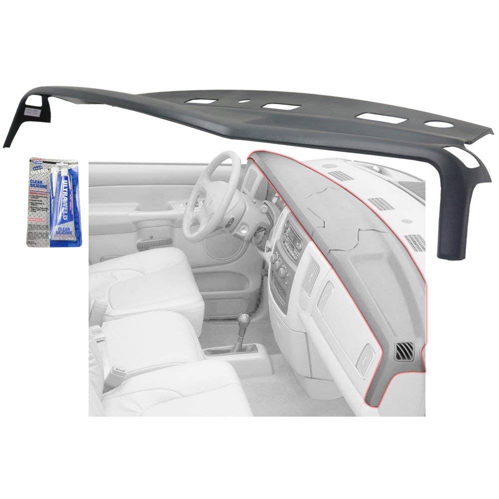 Graphite Gray Dash Cover J37271