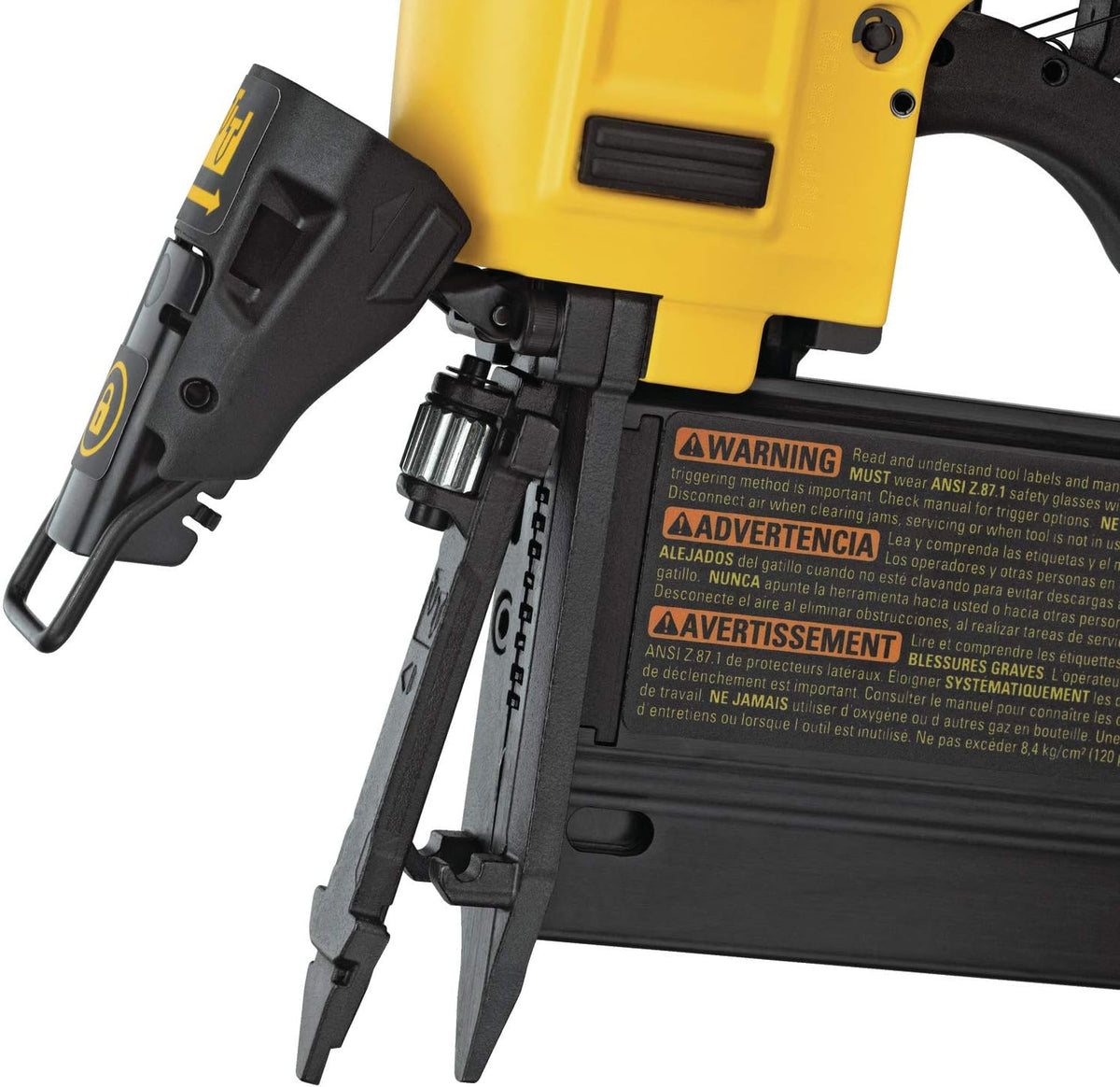 23 Gauge 2-Inch Pin Nailer Z112186