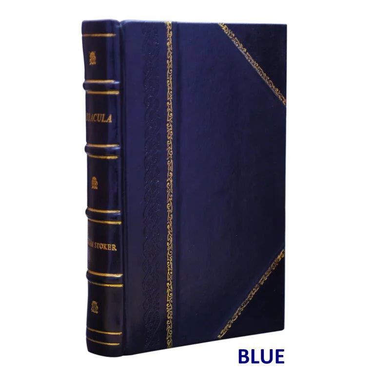 Annual report Bellevue and Allied Hospitals Volume 18 1902 Leather Bound O356