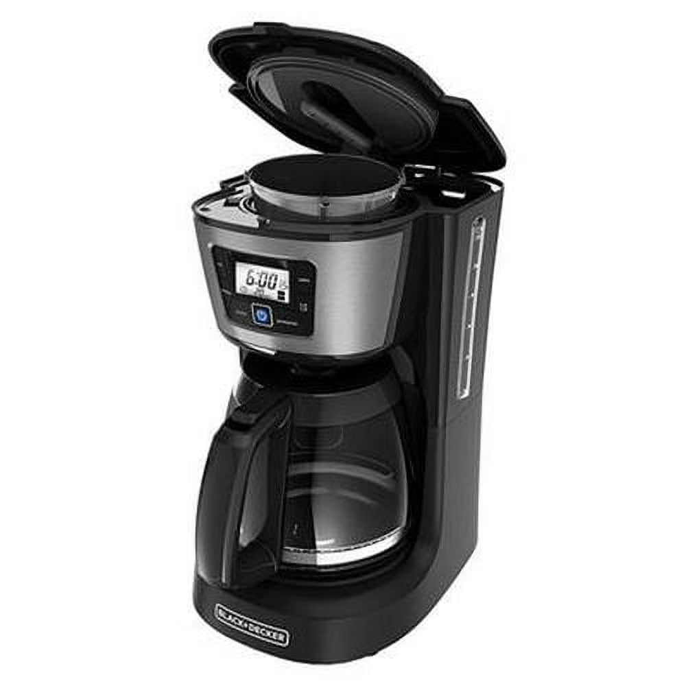 Black Coffeemaker R250