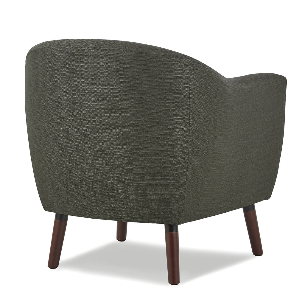 Sage Grey Accent Chair Z391