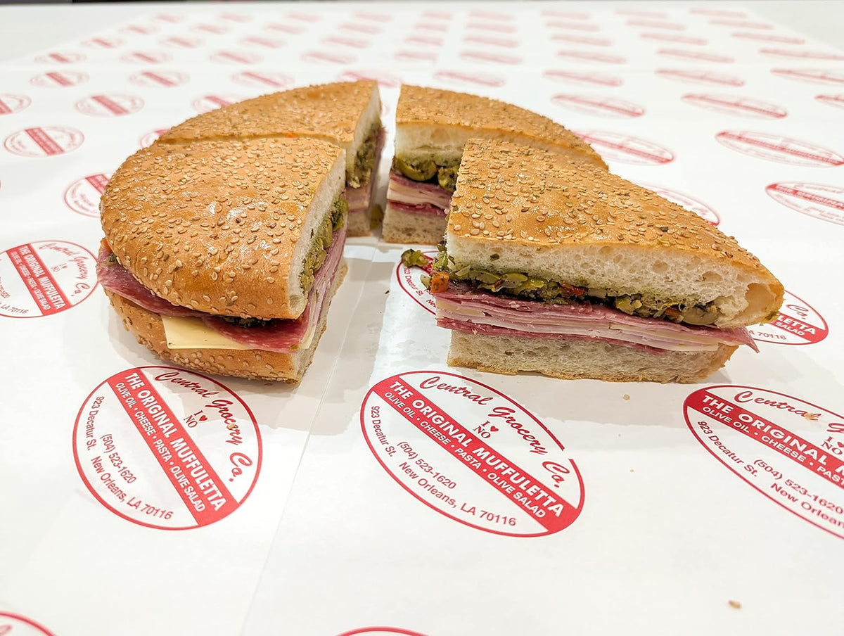 Original Muffuletta Sandwich 1 Pack (Serves 2-4) B4732
