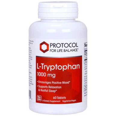 L-Tryptophan 1000mg 60T X978533