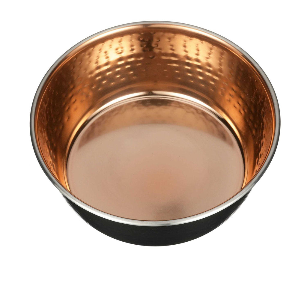 Hammered Decorative Bowls T29489
