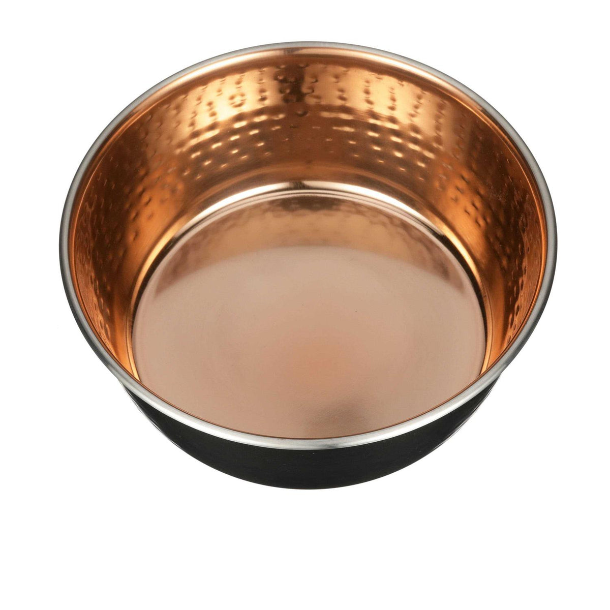 Hammered Decorative Bowls T29489