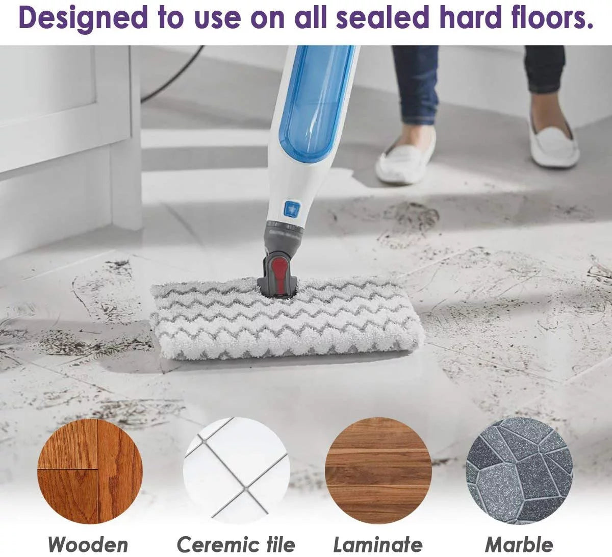 Mop Pad O390730