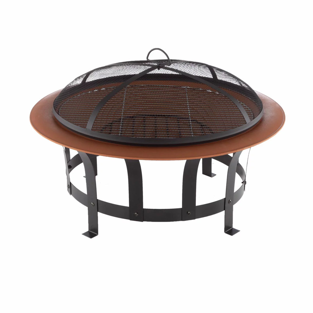 30-Inch Portable Fire Pit L335