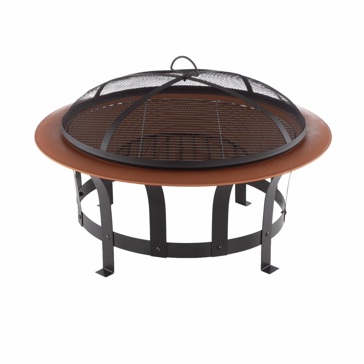 30-Inch Portable Fire Pit L335